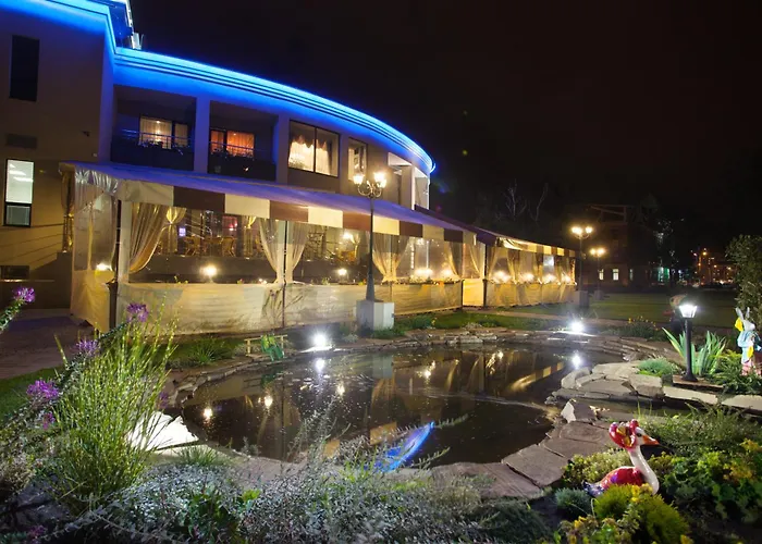 Nadiya Hotel