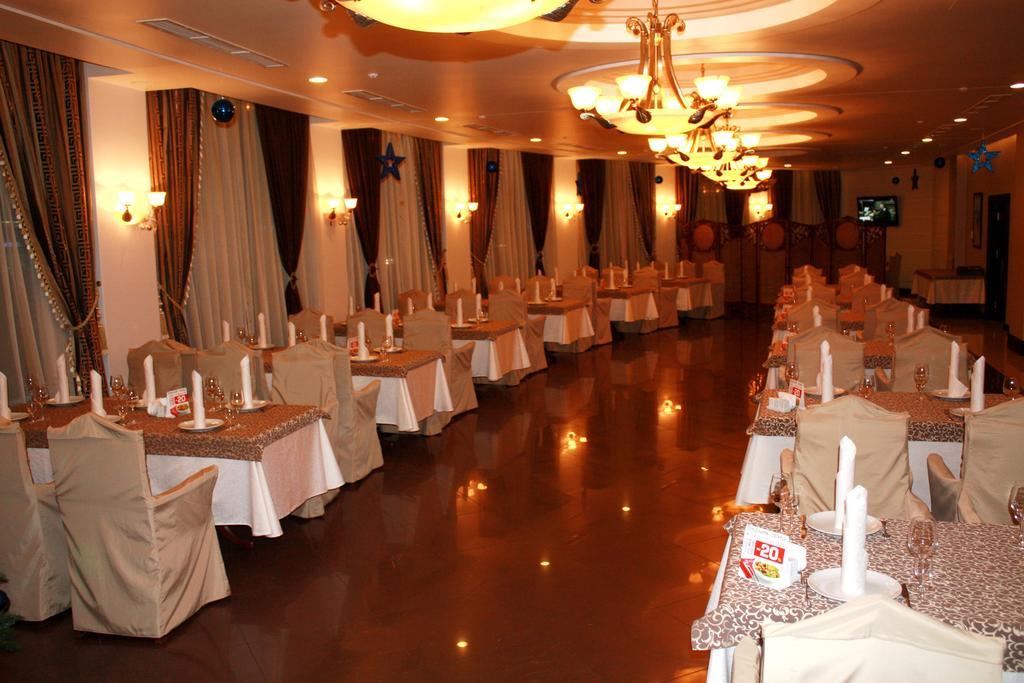 Hotel Nadiya
