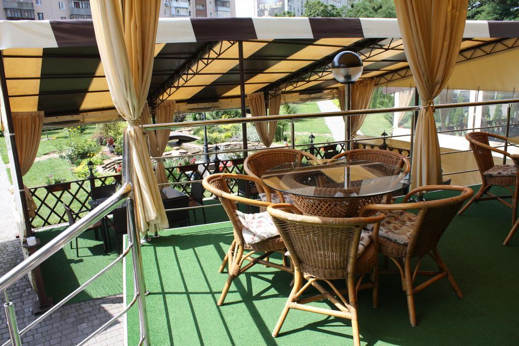 Hotel Nadiya Kharkiv